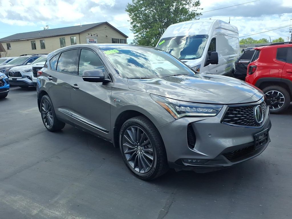 2023 Acura RDX