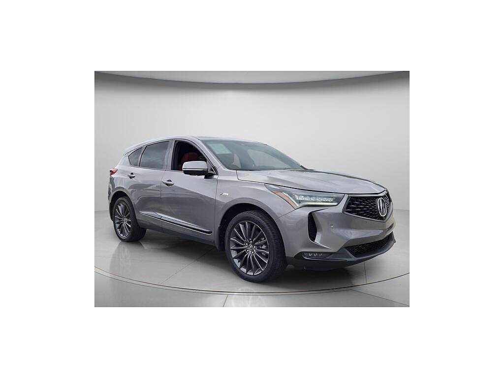 2024 Acura RDX A-Spec Advance Package