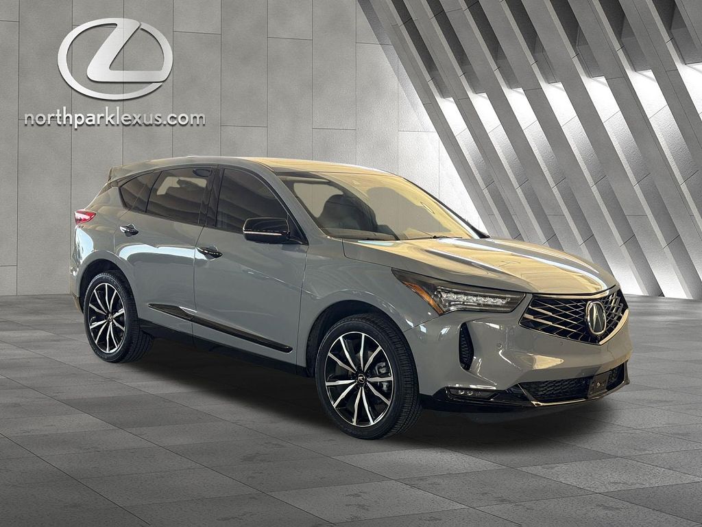 2025 Acura RDX w/A-Spec Advance Package
