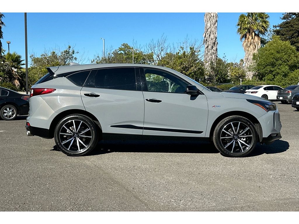 2025 Acura RDX A-Spec Advance Package SH-AWD