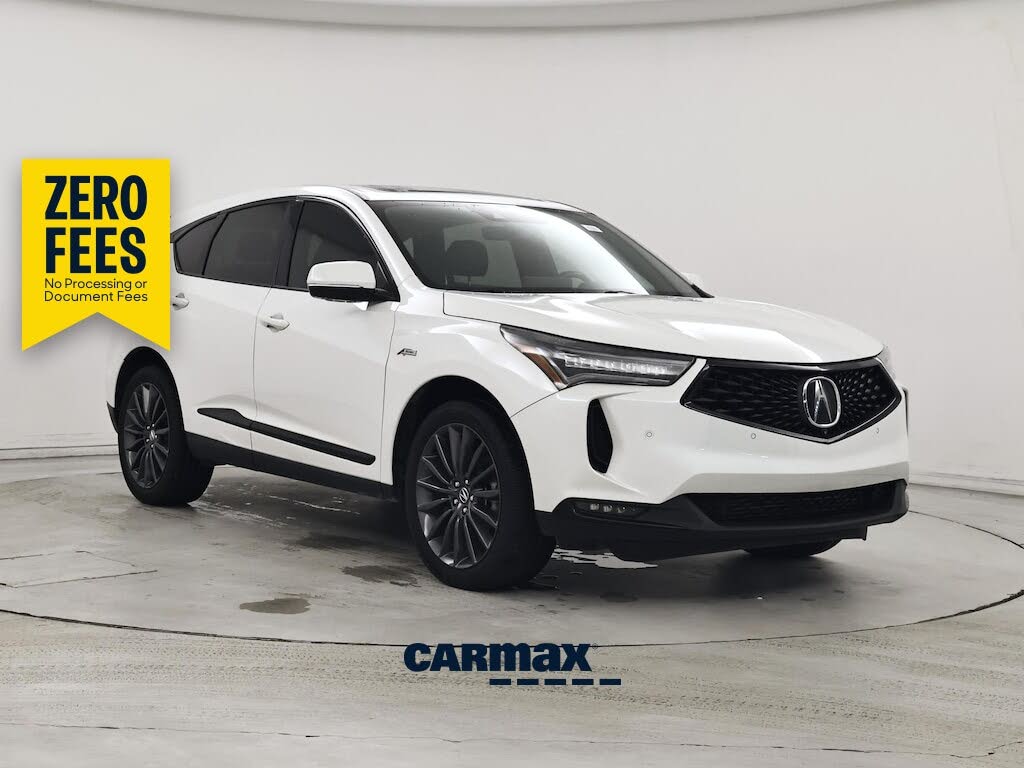 2022 Acura RDX SH-AWD