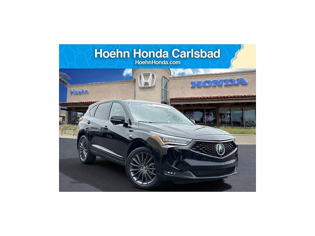 2023 Acura RDX