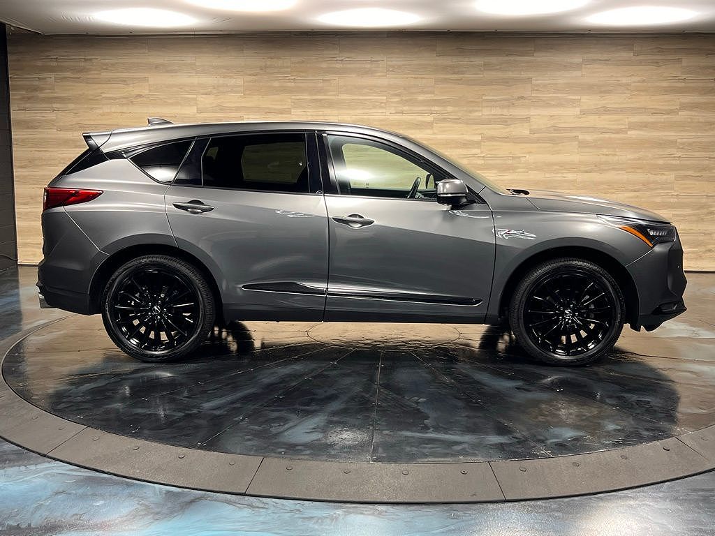 2024 Acura RDX A-Spec Advance Package