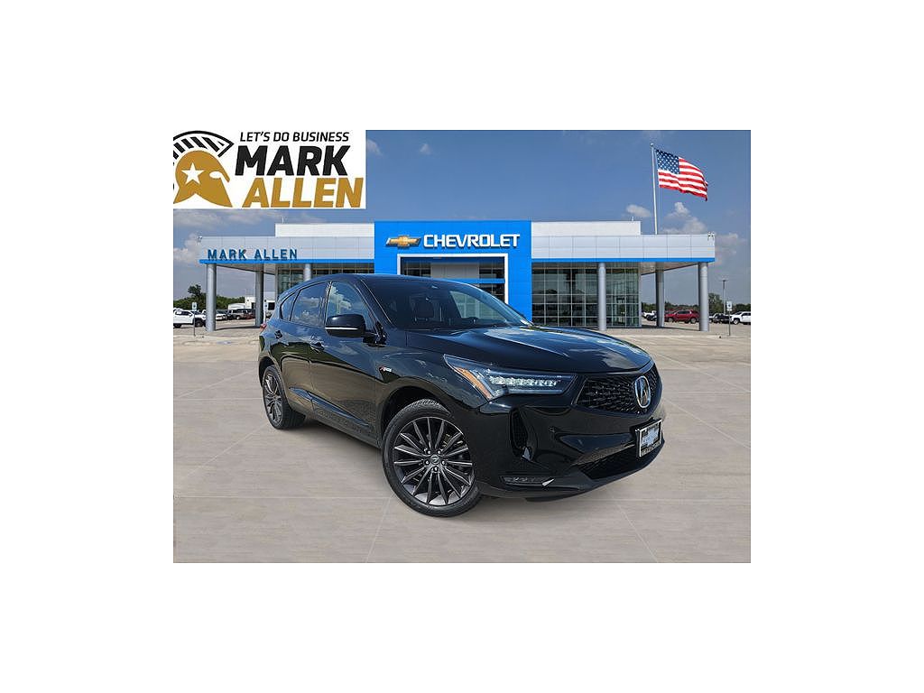 2024 Acura RDX w/A-Spec Advance Package