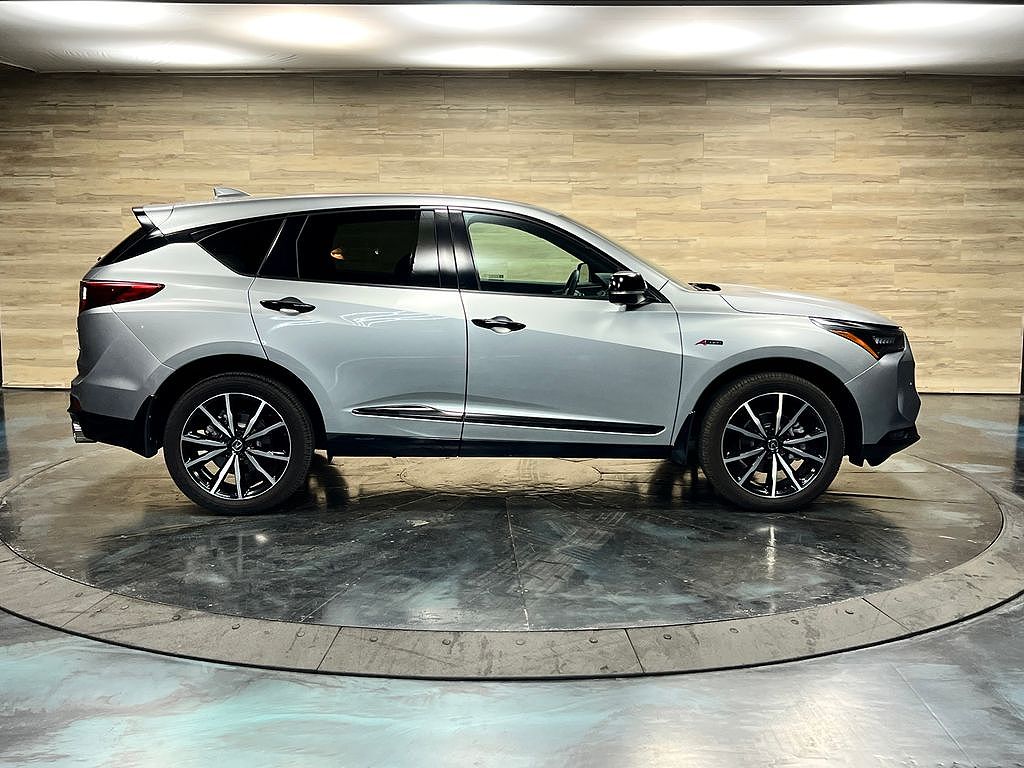 2025 Acura RDX A-Spec Advance Package
