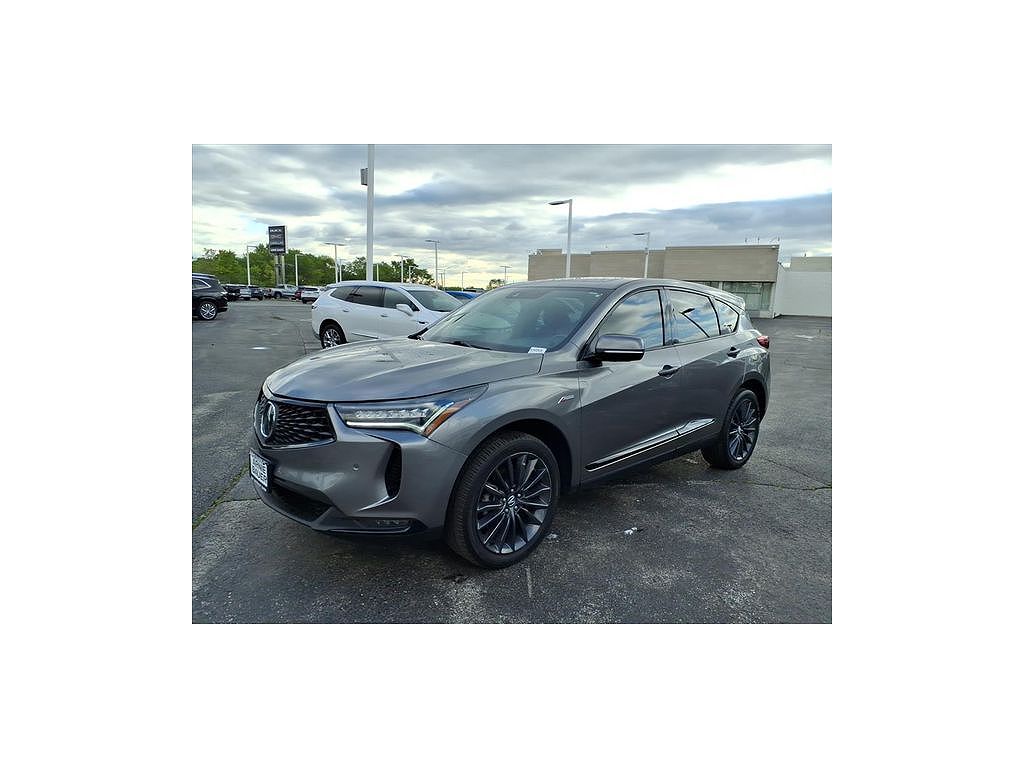 2023 Acura RDX A-SPEC Advance Package