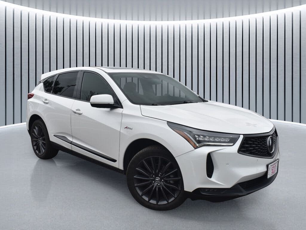 2023 Acura RDX A-Spec Advance Package
