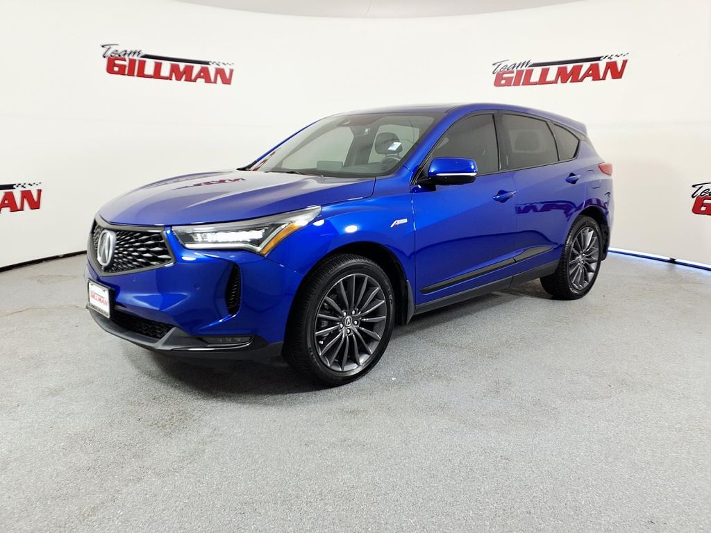 2023 Acura RDX A-Spec Advance Package