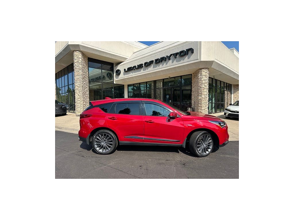 2024 Acura RDX A-Spec Advance Package