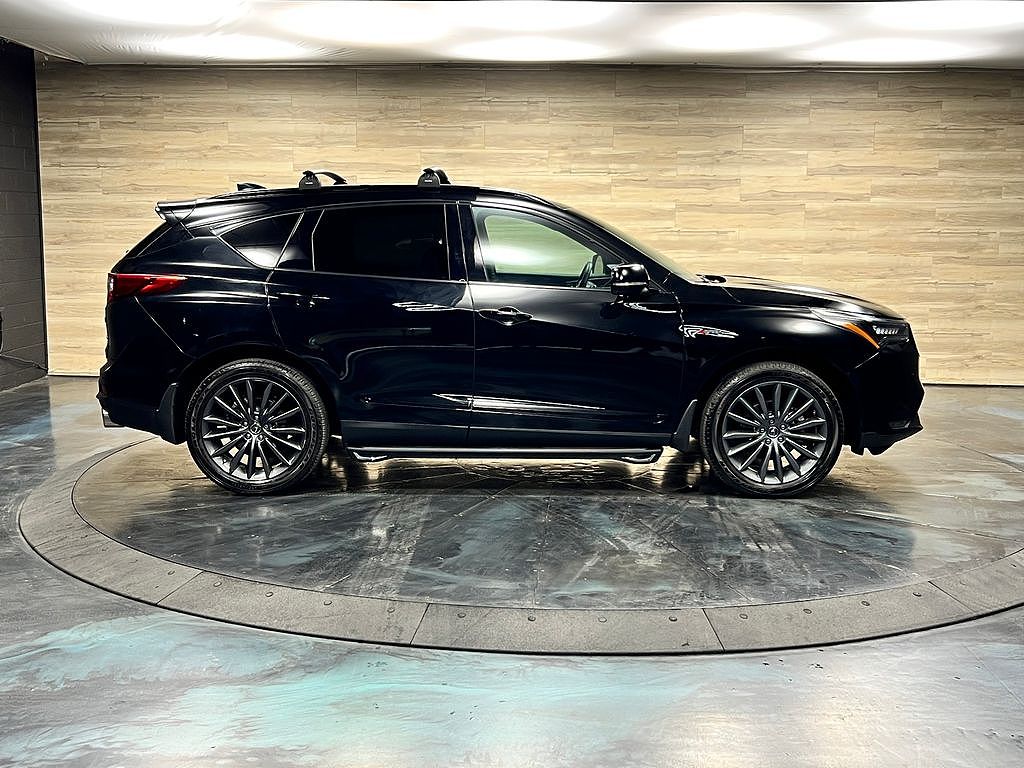 2024 Acura RDX A-Spec Advance Package