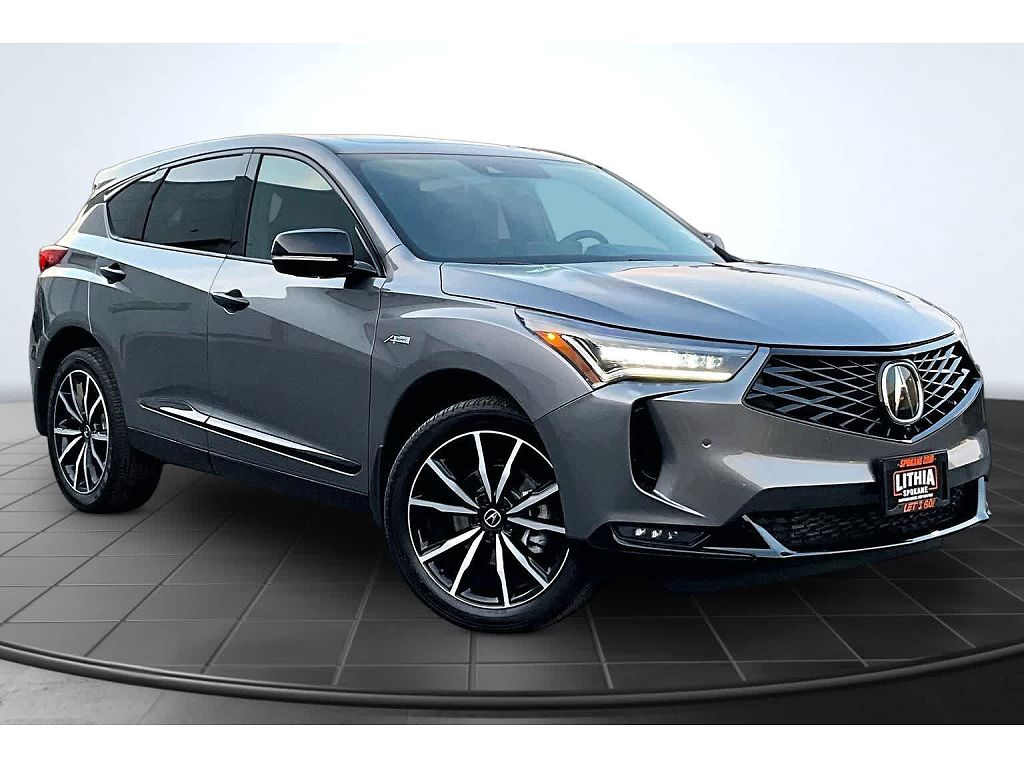 2025 Acura RDX w/A-Spec Advance Package