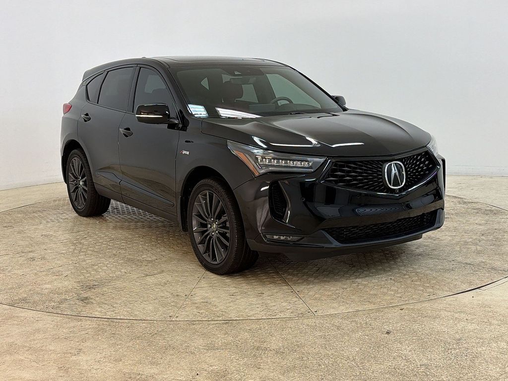 2024 Acura RDX w/A-Spec Advance Package