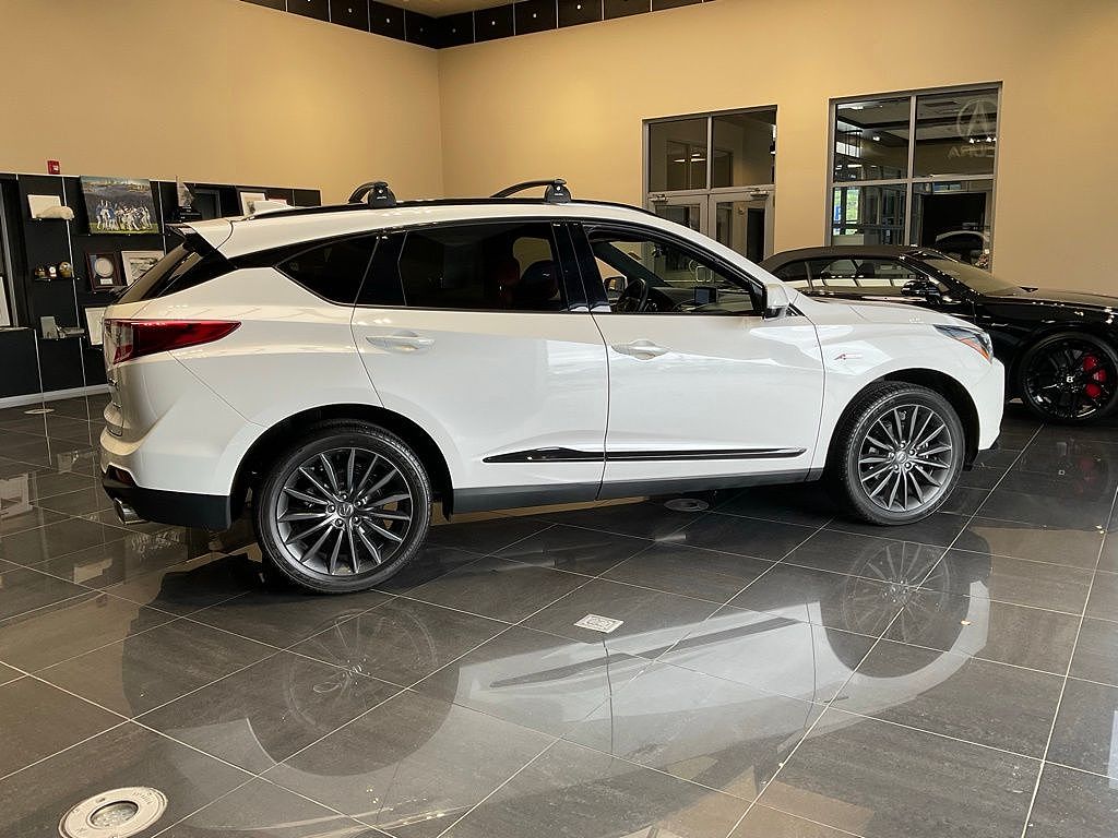 2024 Acura RDX w/A-Spec Advance Package