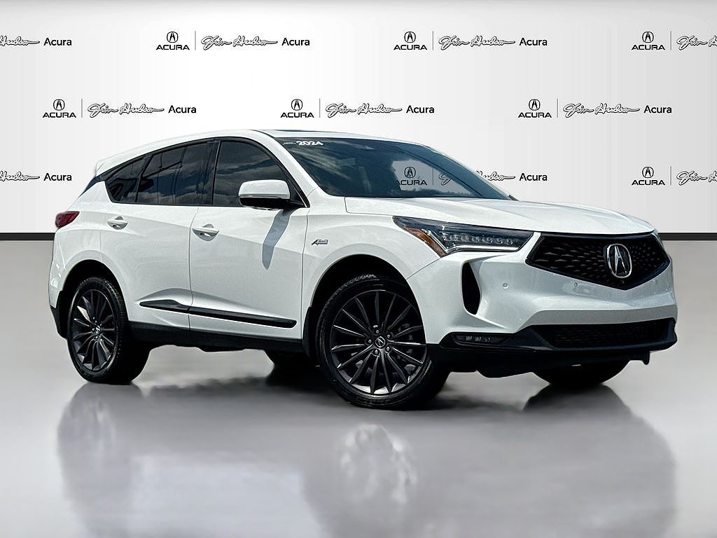 2024 Acura RDX A-Spec Advance Package SH-AWD