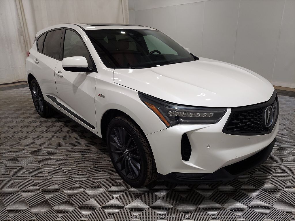 2024 Acura RDX w/A-Spec Advance Package