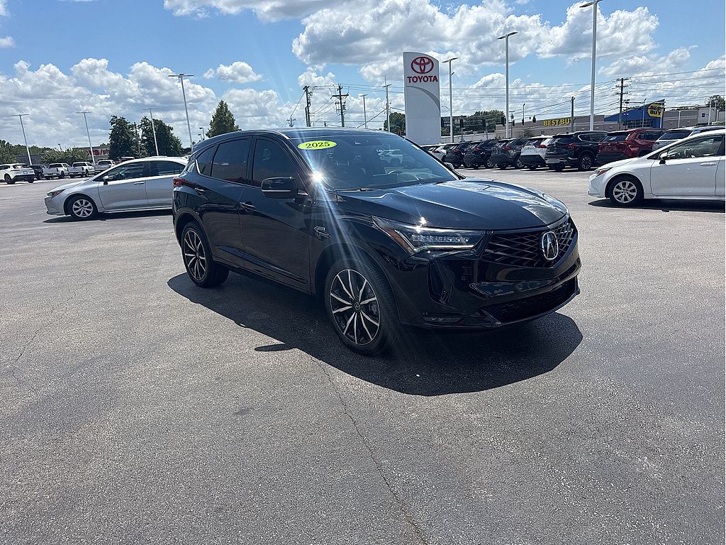 2025 Acura RDX A-Spec Advance Package