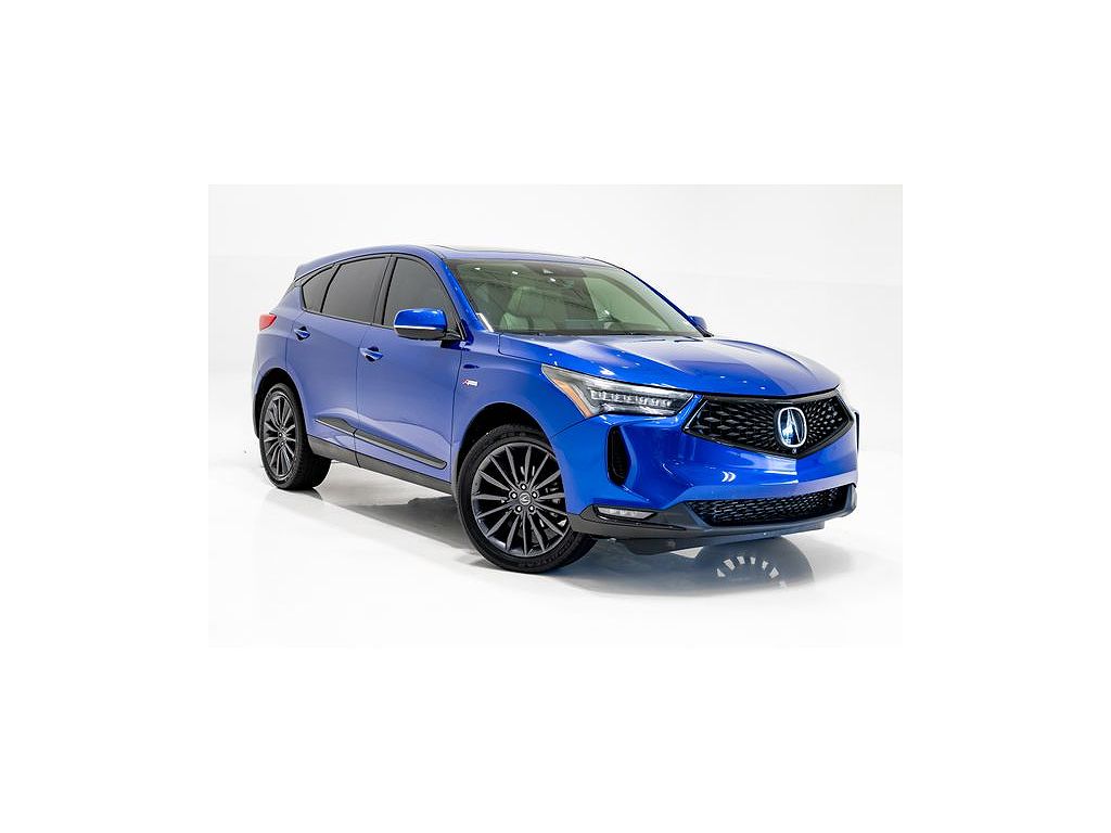 2022 Acura RDX A-Spec Advance Package