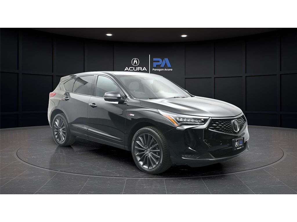 2024 Acura RDX SH-AWD w/Advance w/A-SPEC