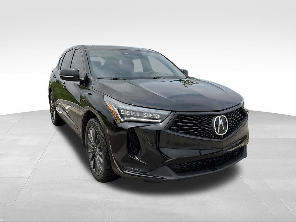 2024 Acura RDX SH-AWD w/Advance w/A-SPEC