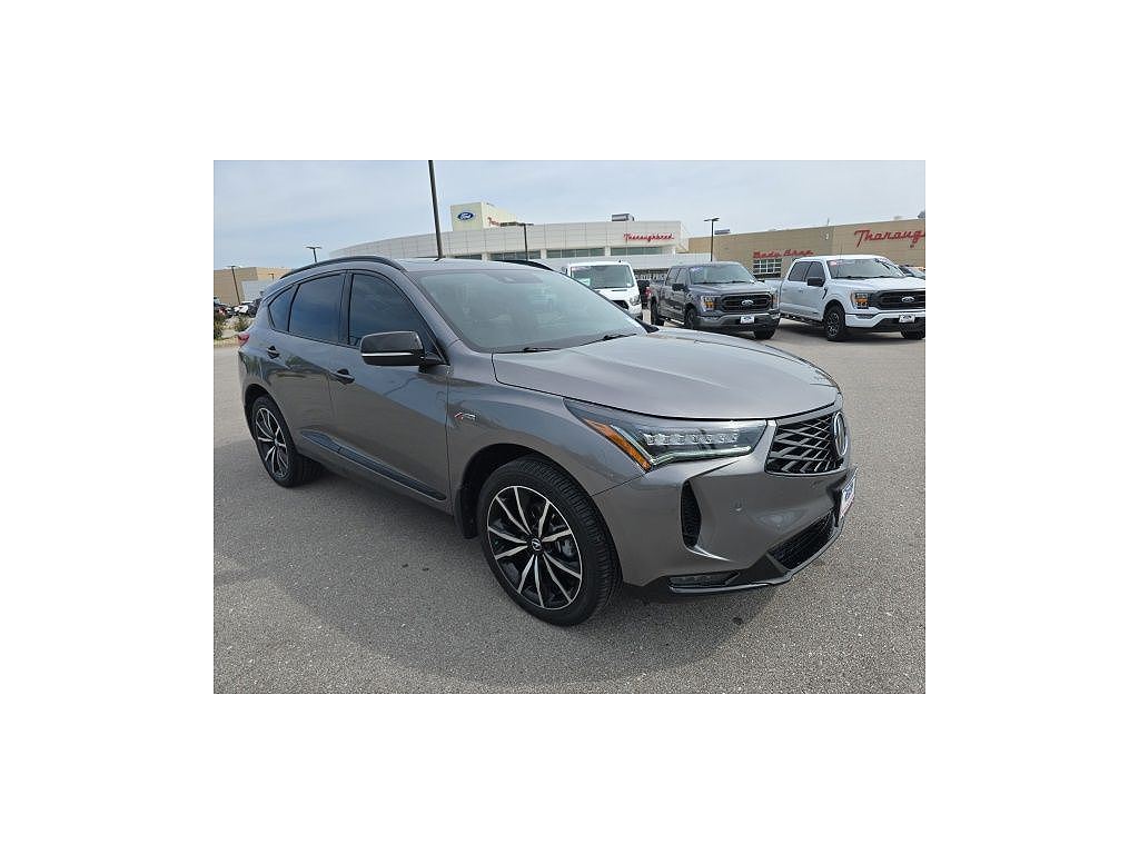2025 Acura RDX A-Spec Advance Package SH-AWD