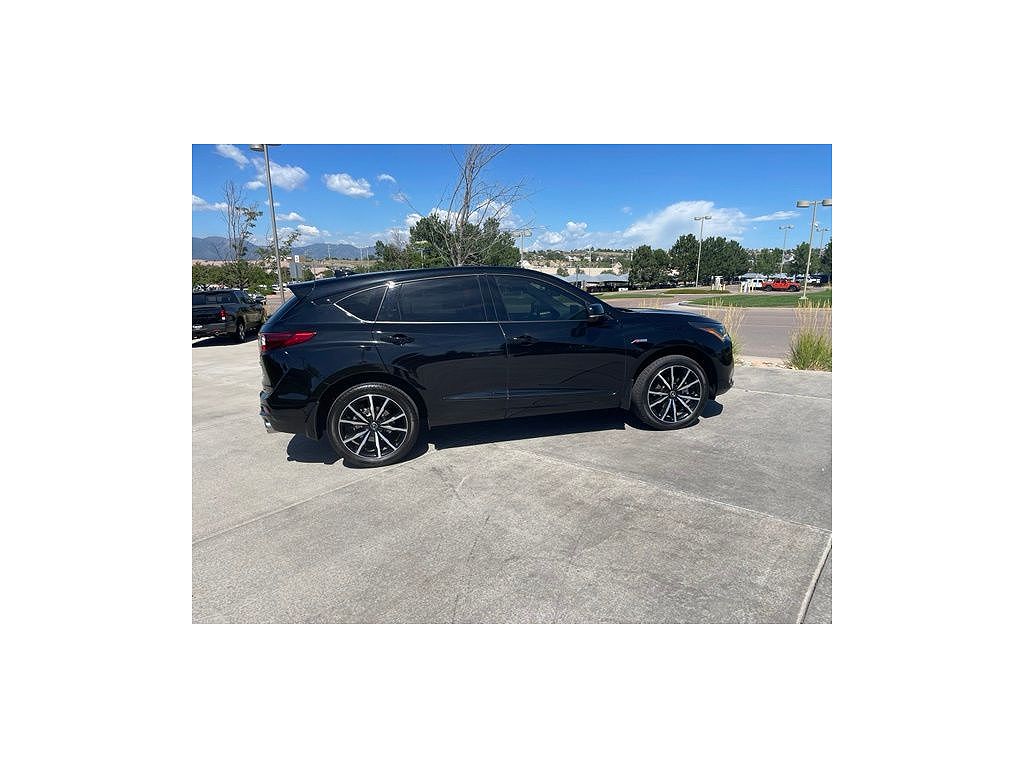 2025 Acura RDX A-Spec Advance Package
