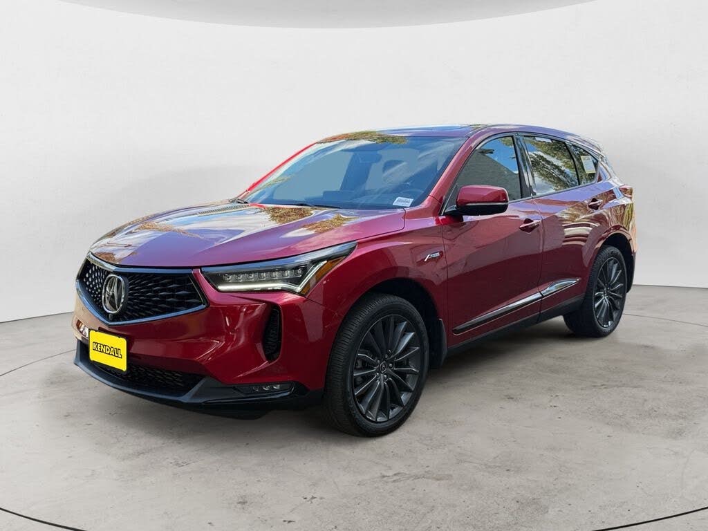 2022 Acura RDX SH-AWD