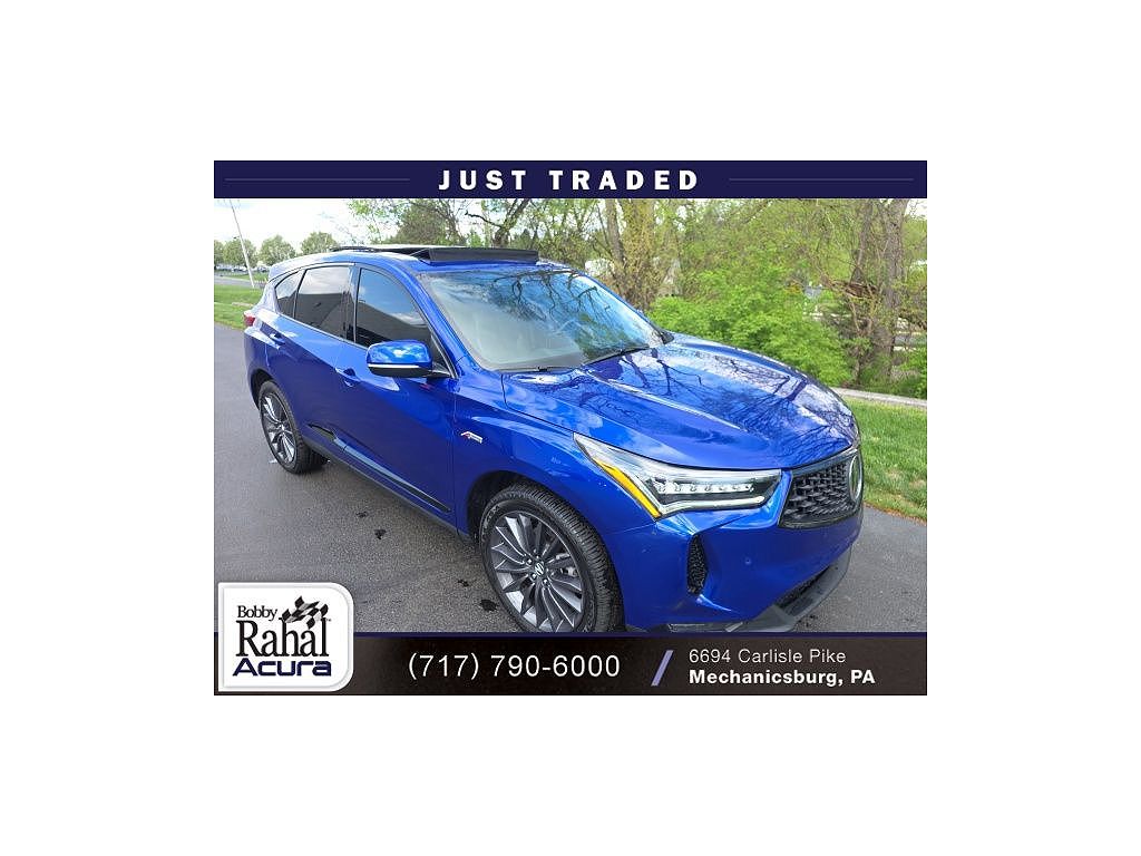2023 Acura RDX A-Spec Advance Package
