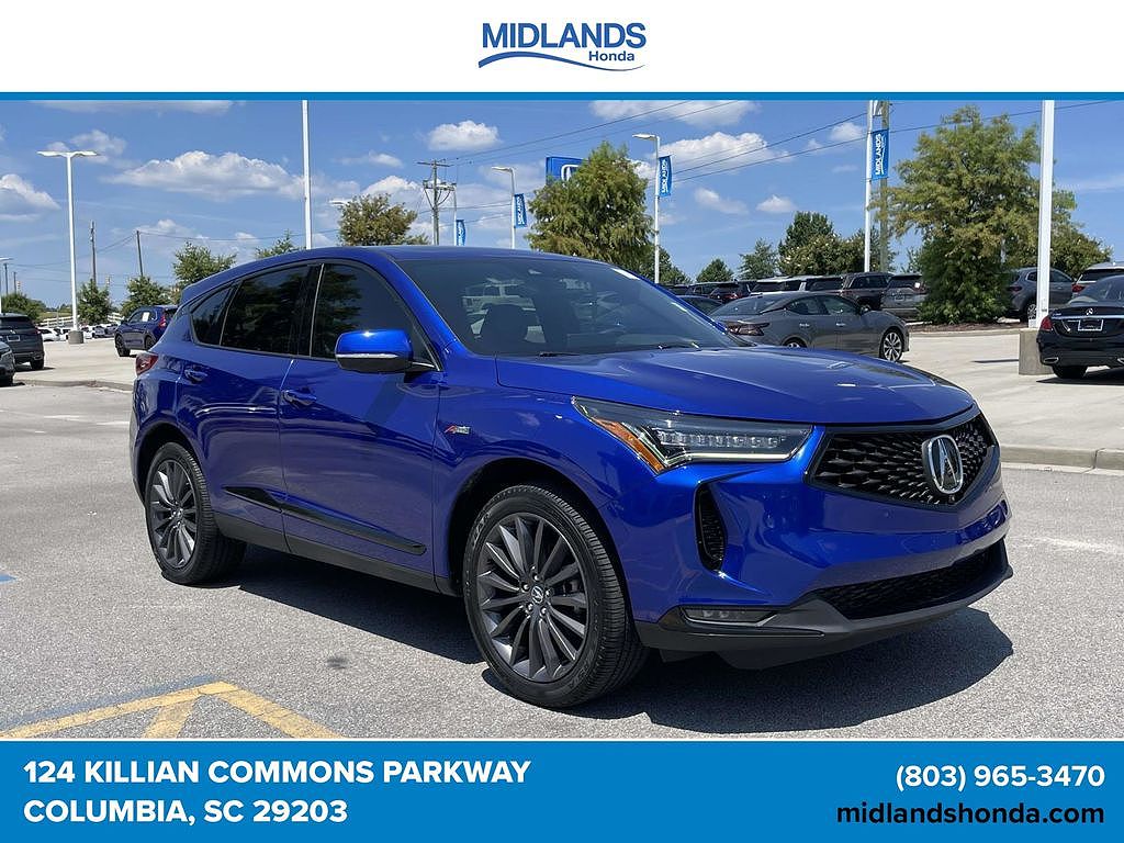 2023 Acura RDX