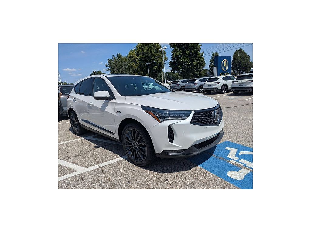 2024 Acura RDX