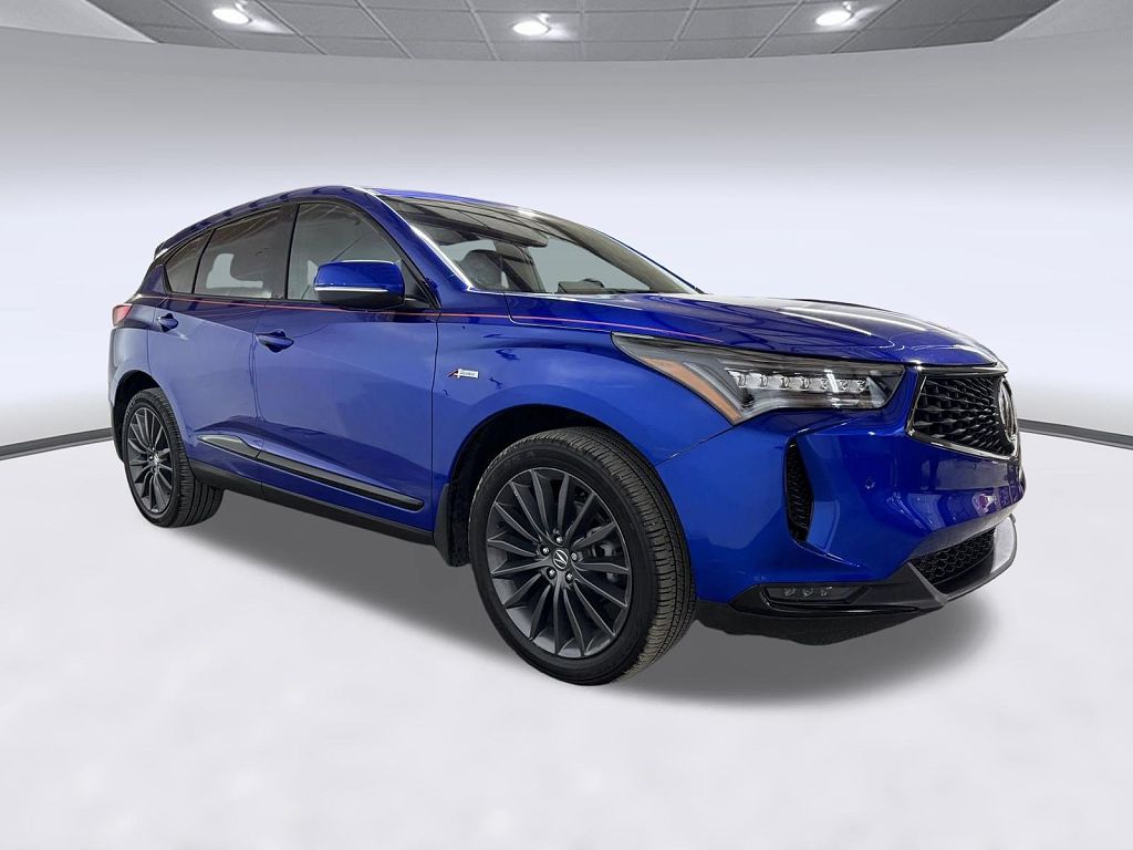 2024 Acura RDX w/A-Spec Advance Package
