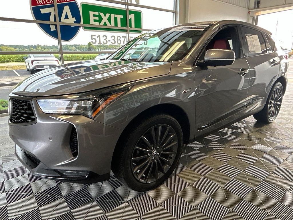2024 Acura RDX A-Spec Advance