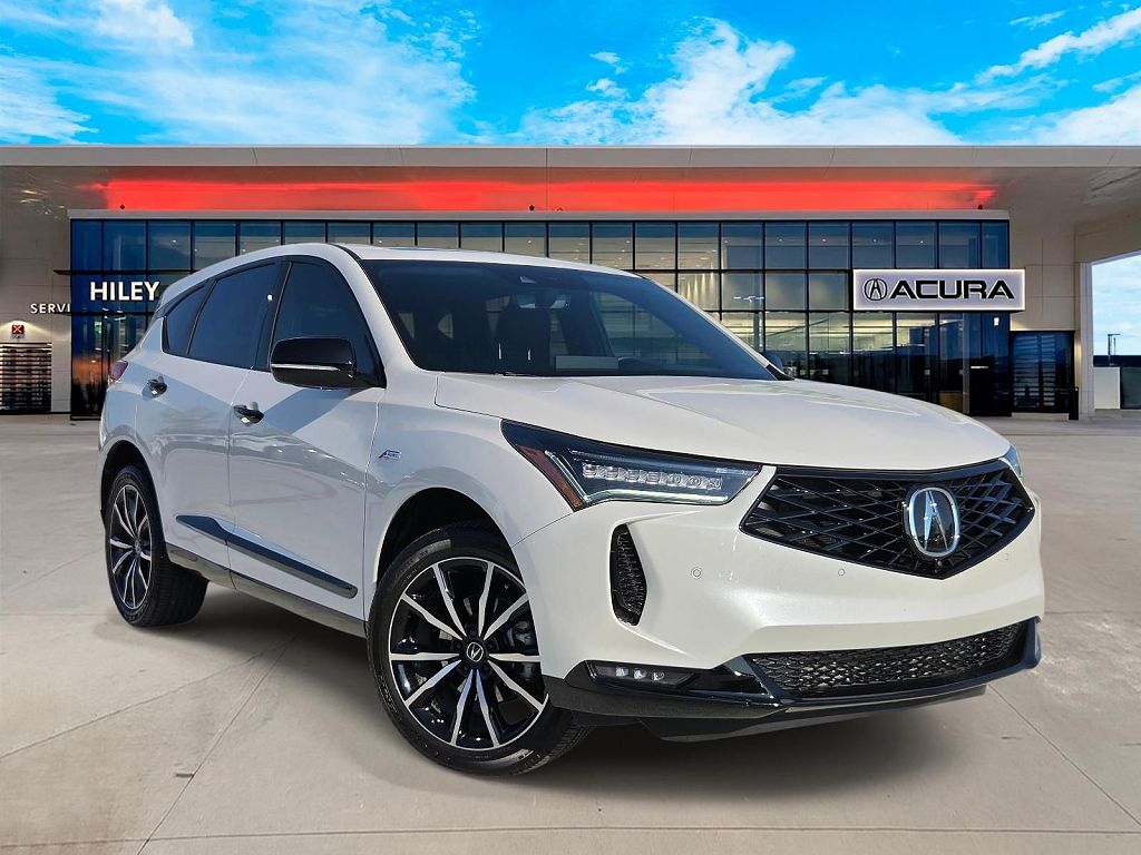 2025 Acura RDX A-Spec Advance Package