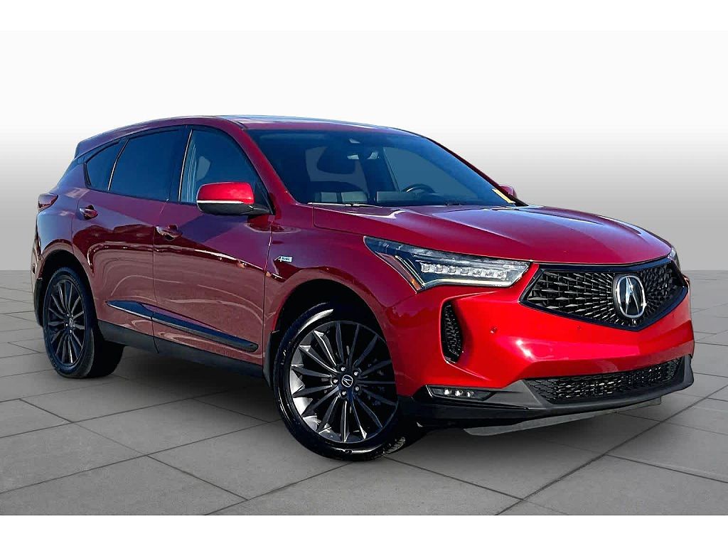 2022 Acura RDX SH-AWD