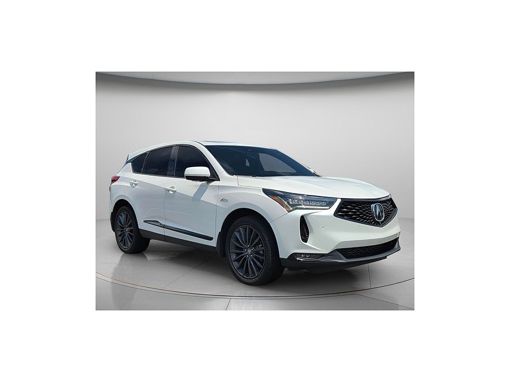 2023 Acura RDX A-Spec Advance Package SH-AWD