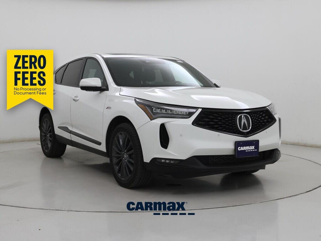 2022 Acura RDX SH-AWD