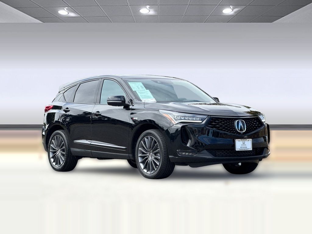 2023 Acura RDX A-Spec Advance Package
