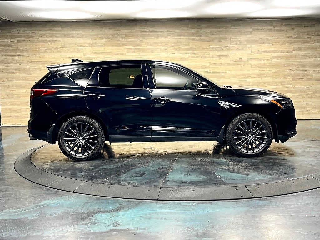 2024 Acura RDX A-Spec Advance Package