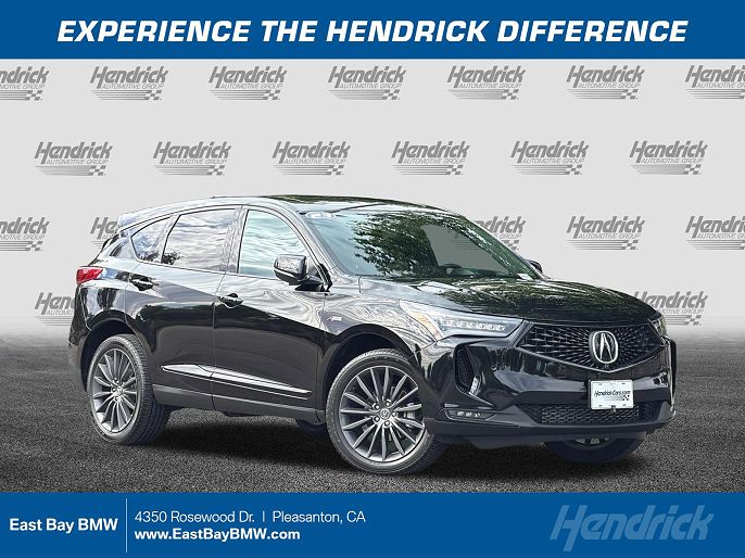 2023 Acura RDX SH-AWD w/A-Spec Advance Package