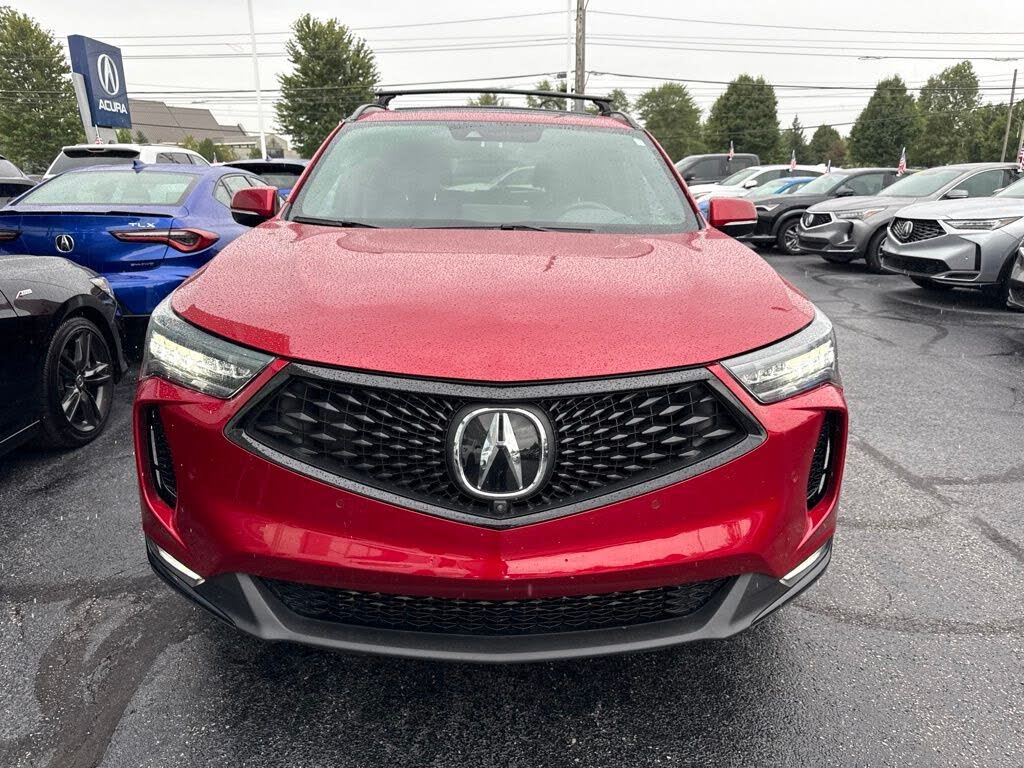 2024 Acura RDX A-Spec Advance Package SH-AWD