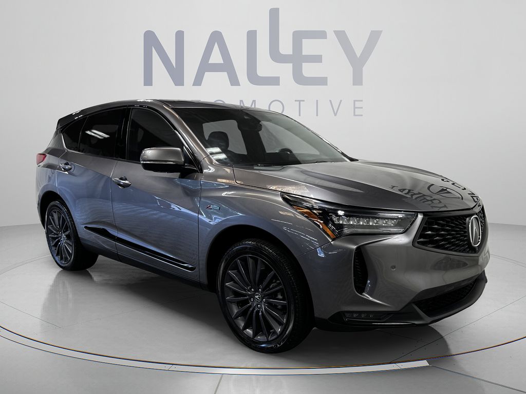 2024 Acura RDX w/A-Spec Advance Package