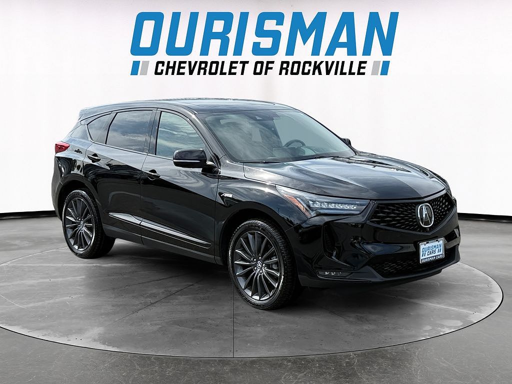 2024 Acura RDX w/A-Spec Advance Package