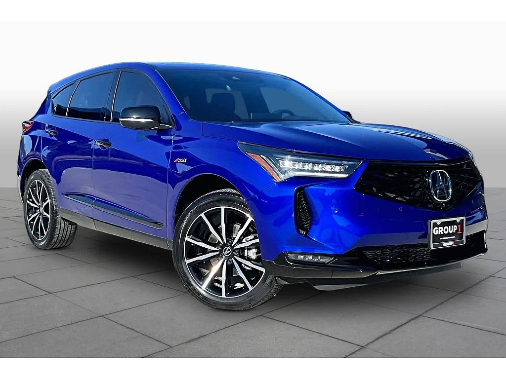 2025 Acura RDX