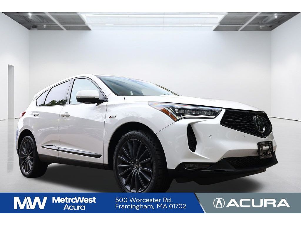 2023 Acura RDX A-Spec Advance Package