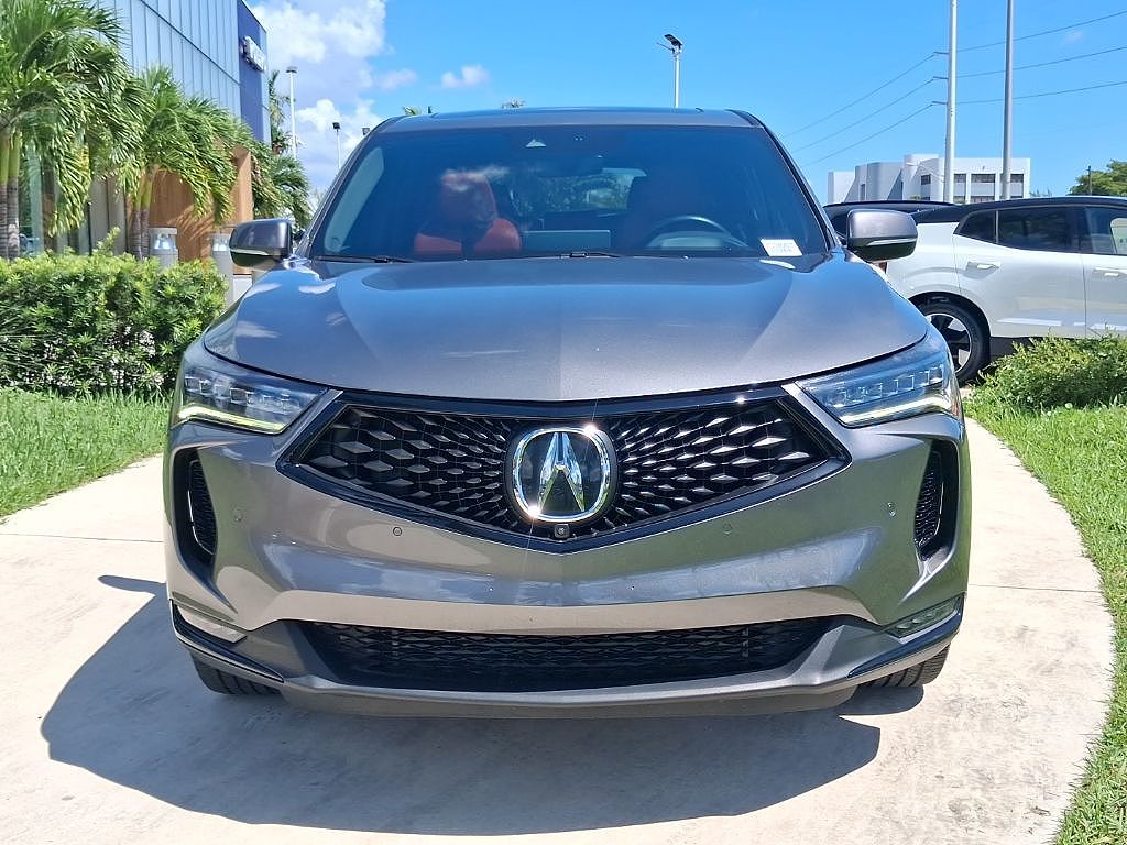 2023 Acura RDX A-Spec Advance Package