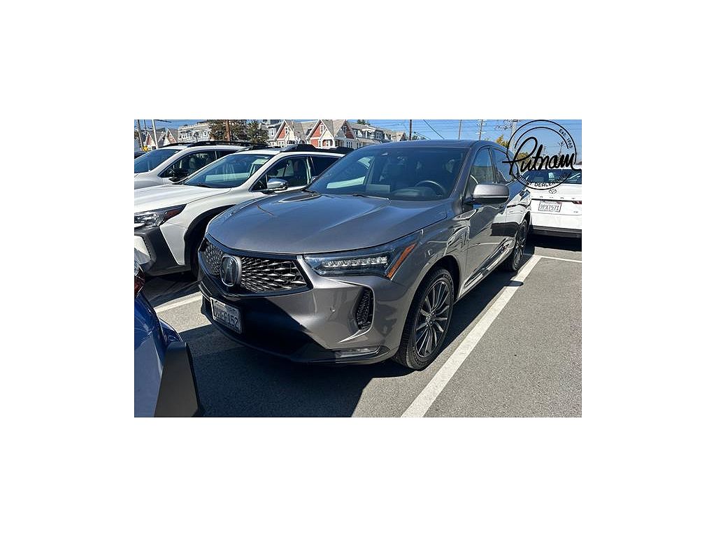 2024 Acura RDX SH-AWD w/Advance w/A-Spec