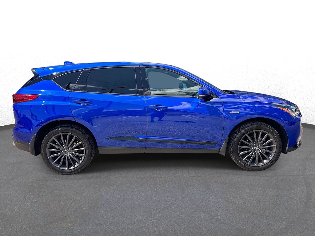 2024 Acura RDX w/A-Spec Advance Package