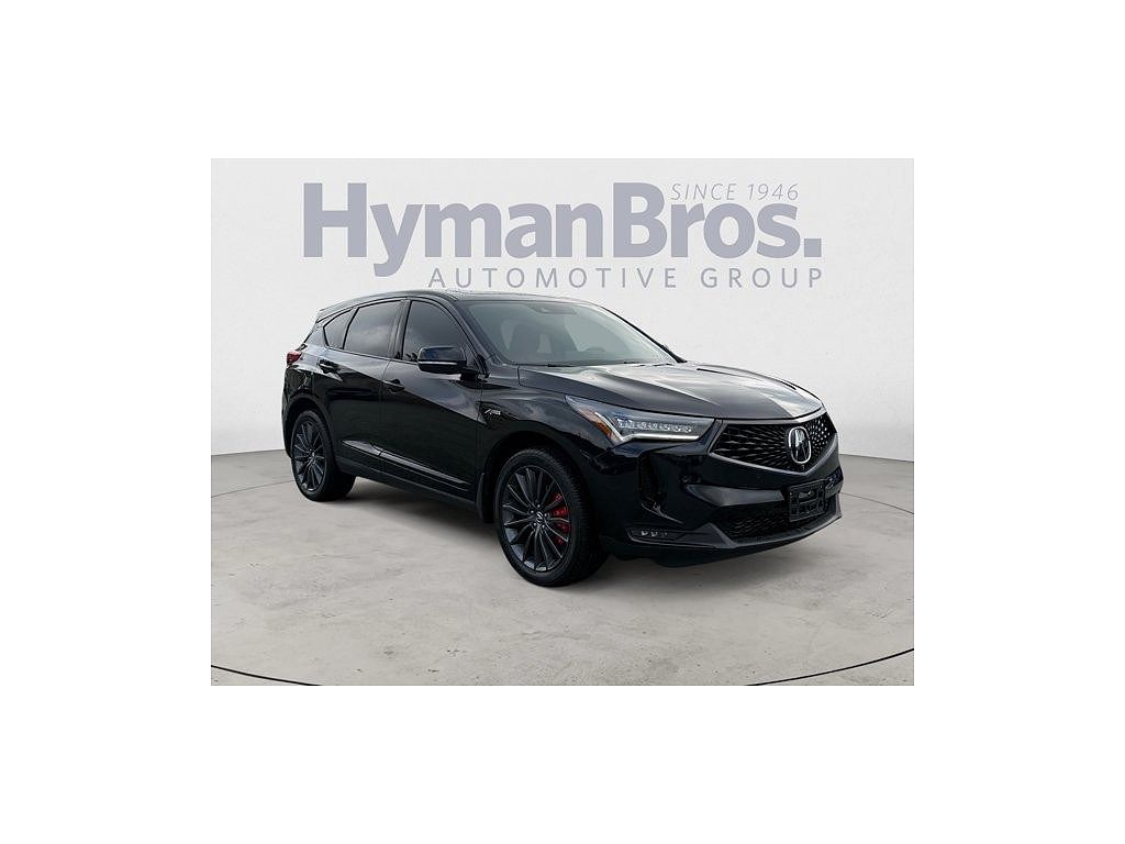 2024 Acura RDX AWD w/A-Spec Advance Package