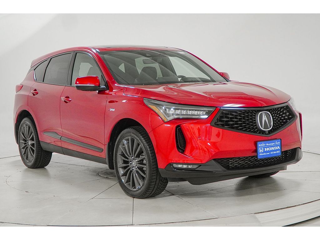 2024 Acura RDX A-Spec Advance Package