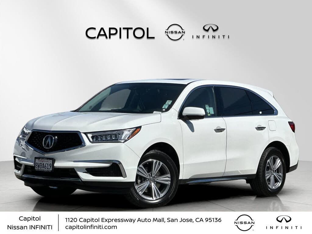 2020 Acura MDX