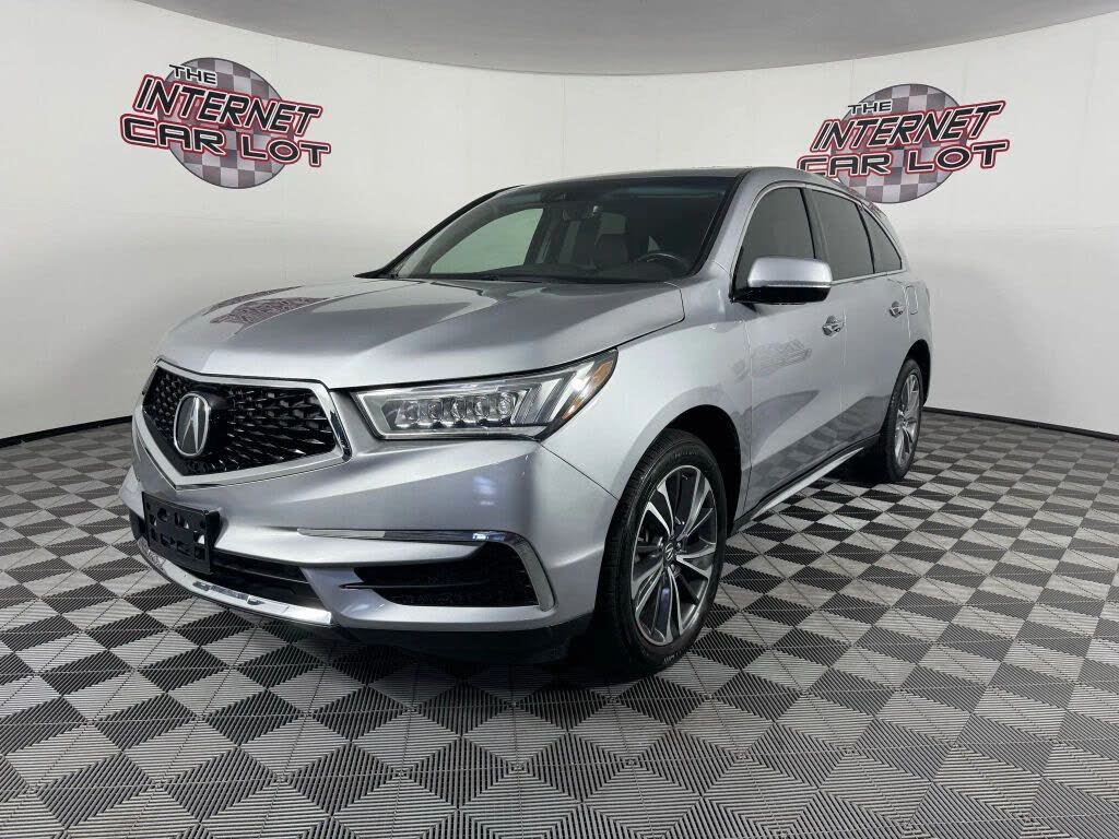 2020 Acura MDX
